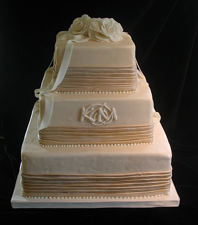 Tall Wedding Cakes