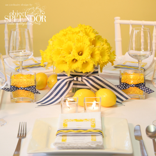 Doing your own wedding reception centerpieces is an excellent way to save 